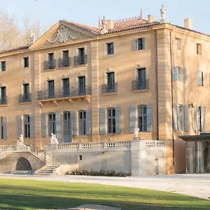 Hotel Chateau De Fonscolombe, Le Puy-Sainte-Reparade