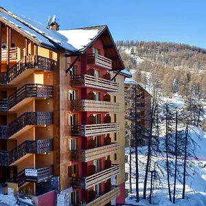 Aparthotel Vacanceole - Vega, Risoul