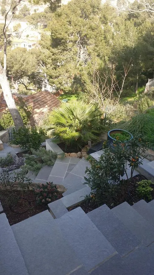 Les Terrasses Des Anthenors Bed & Breakfast Ensues-la-Redonne