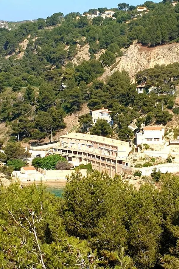 Les Terrasses Des Anthenors Bed & Breakfast Ensues-la-Redonne France