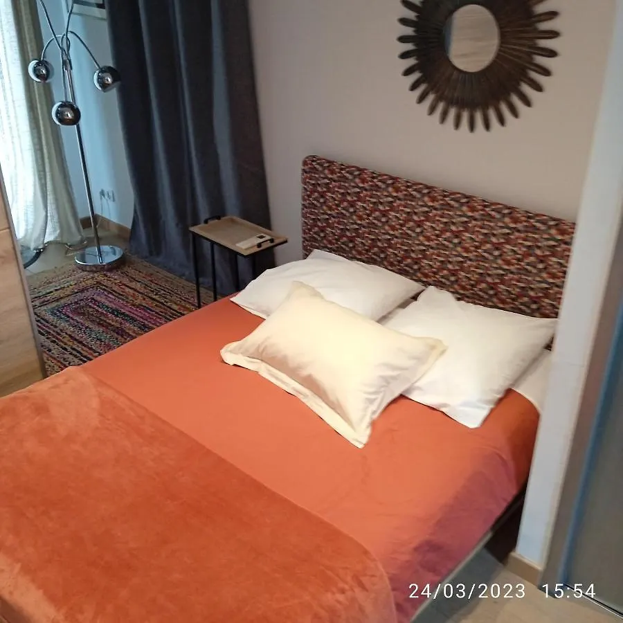 Les Terrasses Des Anthenors Bed & Breakfast Ensues-la-Redonne France