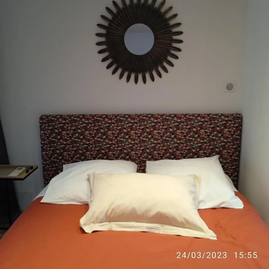 Les Terrasses Des Anthenors Bed & Breakfast Ensues-la-Redonne