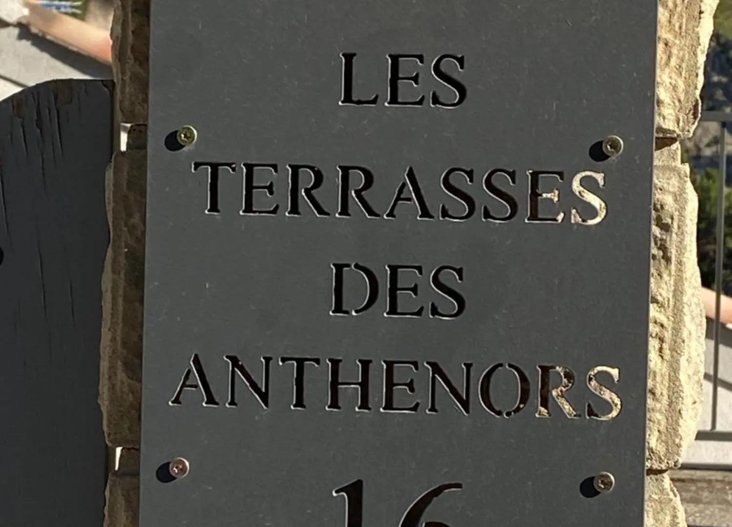 Les Terrasses Des Anthenors Bed & Breakfast Ensues-la-Redonne 0*,  France